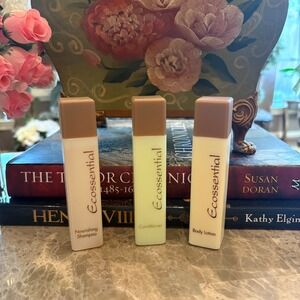 Ecossential Hotel‎ Toiletries Travel Set Shampoo Conditioner Lotion Boyd Gaming